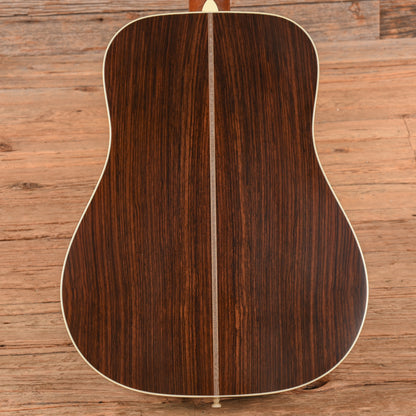 Martin D-28 Authentic 1937 Natural 2024 Acoustic Guitars / Dreadnought