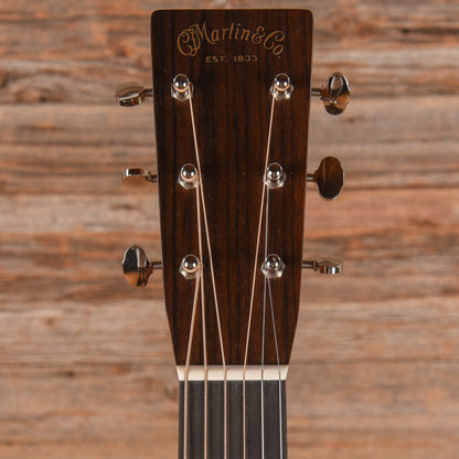 Martin D-28 Authentic 1937 Natural 2024 Acoustic Guitars / Dreadnought