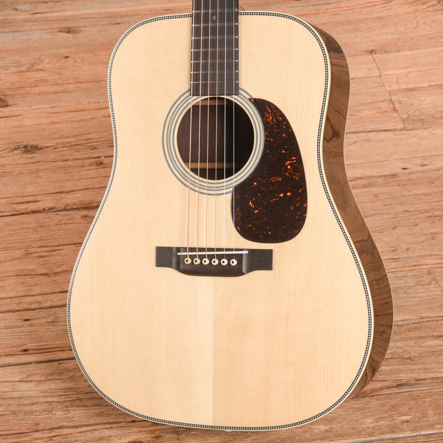 Martin D-28 Authentic 1937 Natural 2024 Acoustic Guitars / Dreadnought