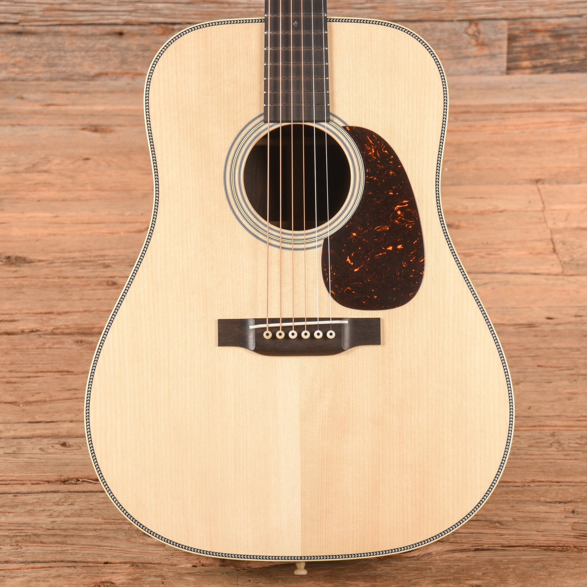 Martin D-28 Authentic 1937 Natural 2024 Acoustic Guitars / Dreadnought