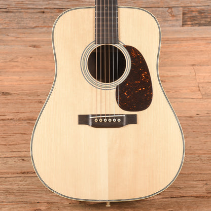 Martin D-28 Authentic 1937 Natural 2024 Acoustic Guitars / Dreadnought