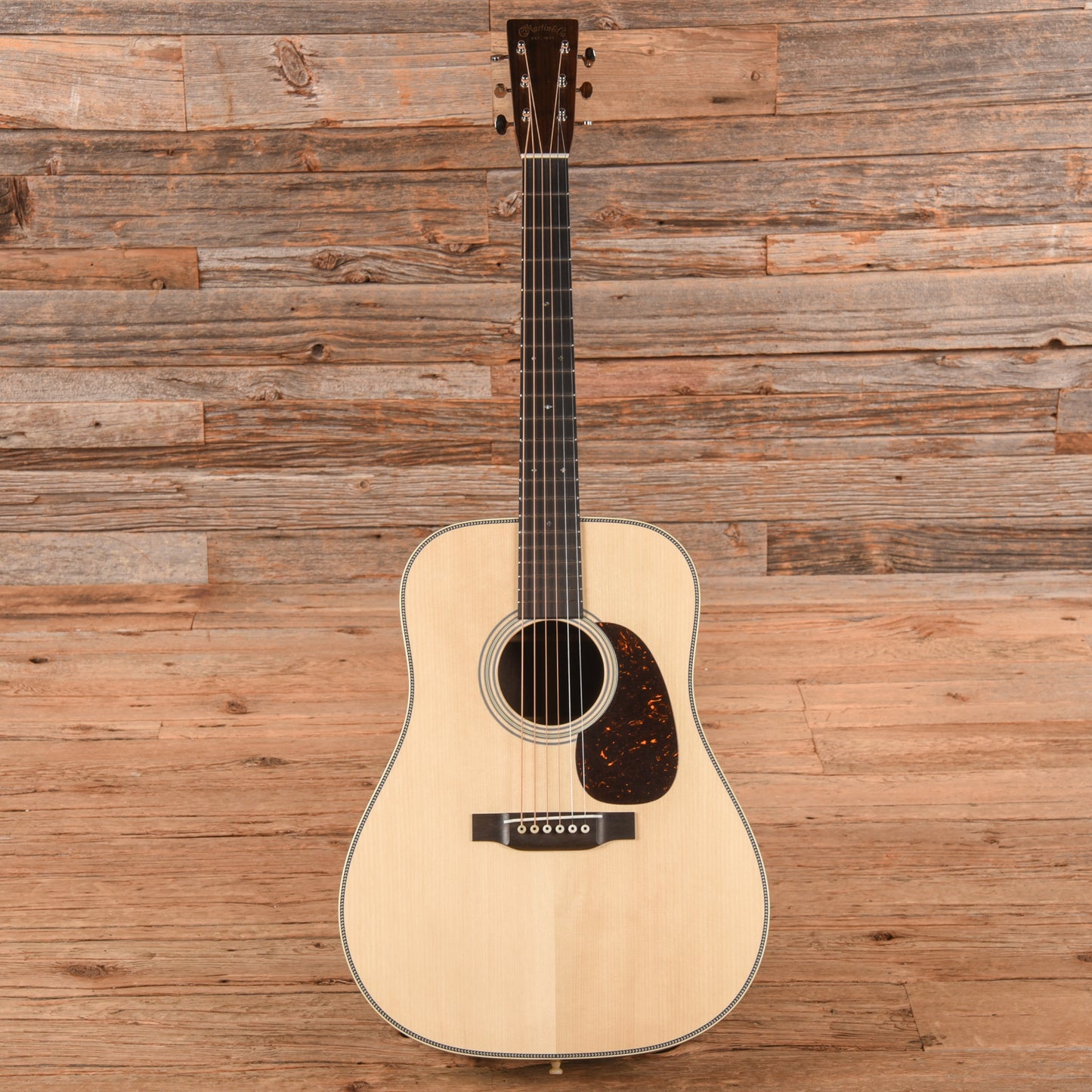 Martin D-28 Authentic 1937 Natural 2024 Acoustic Guitars / Dreadnought