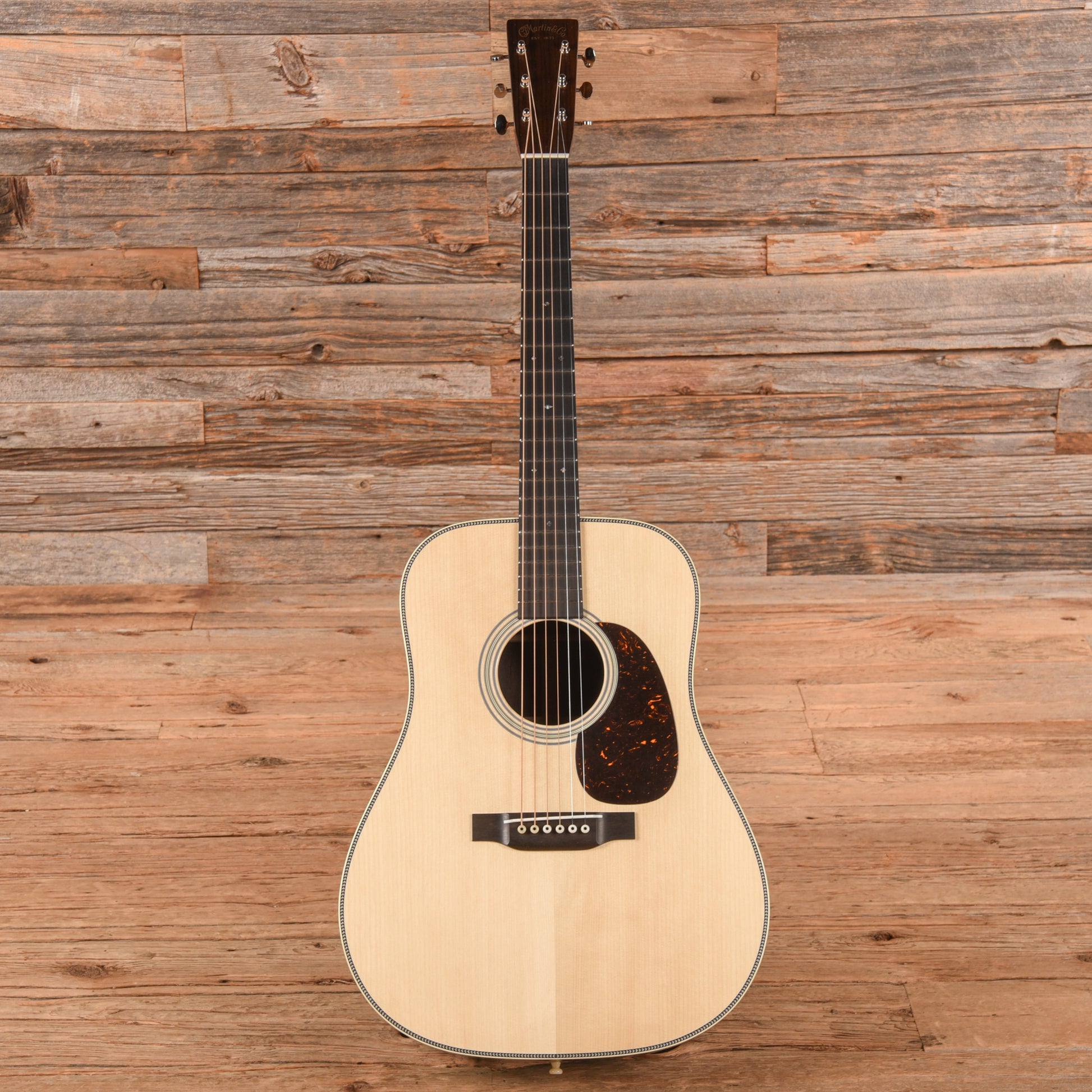 Martin D-28 Authentic 1937 Natural 2024 Acoustic Guitars / Dreadnought
