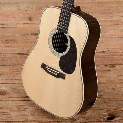 Martin D-28 Authentic 1937 Vintage Low Gloss Acoustic Guitars / Dreadnought