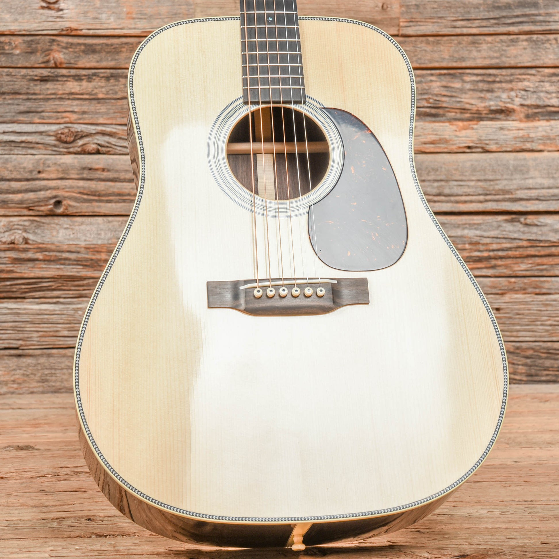 Martin D-28 Authentic 1937 Vintage Low Gloss Acoustic Guitars / Dreadnought