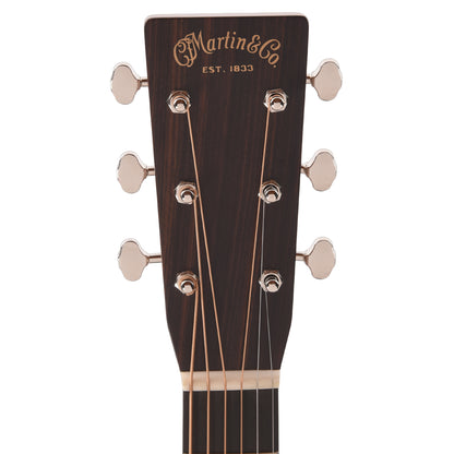 Martin D-28 Billy Strings Spruce/East Indian Rosewood Antique Toner Natural Acoustic Guitars / Dreadnought