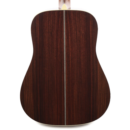 Martin D-28 Billy Strings Spruce/East Indian Rosewood Natural Acoustic Guitars / Dreadnought