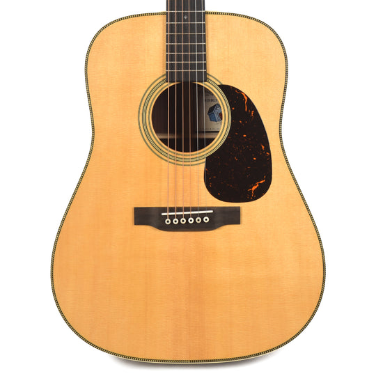 Martin D-28 Billy Strings Spruce/East Indian Rosewood Natural Acoustic Guitars / Dreadnought
