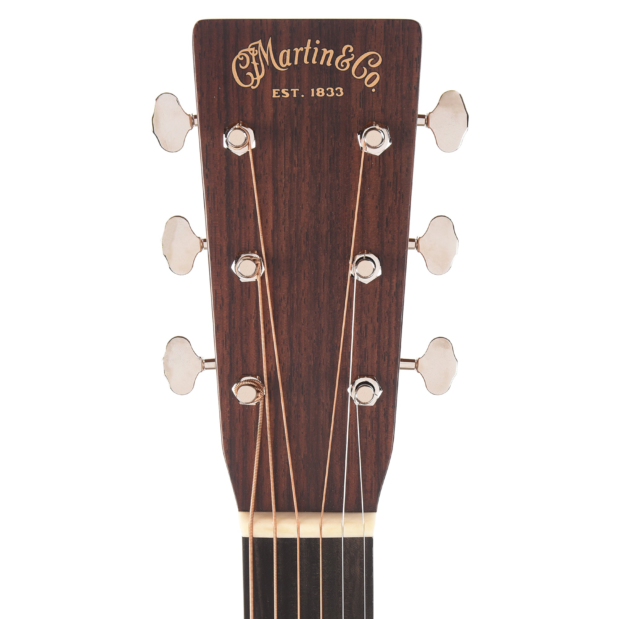Martin D-28 Billy Strings Spruce/East Indian Rosewood Natural Acoustic Guitars / Dreadnought