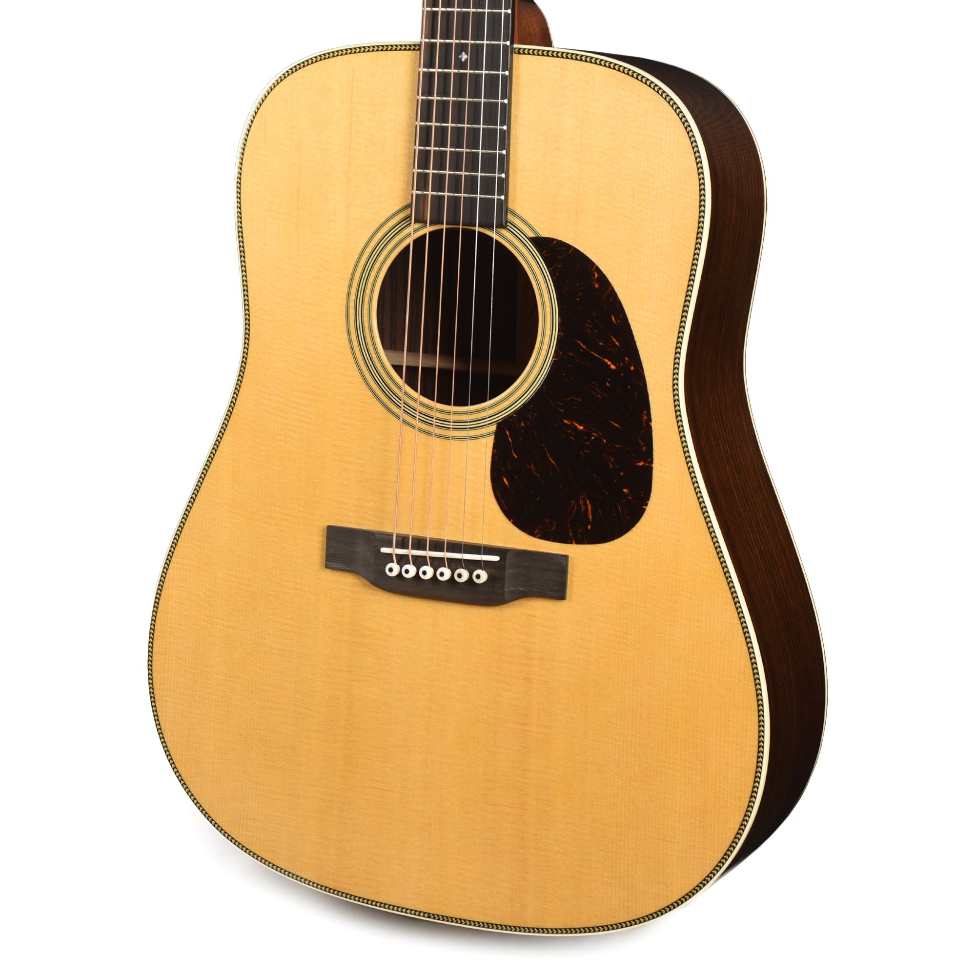 Martin D-28 Billy Strings Spruce/East Indian Rosewood Natural Acoustic Guitars / Dreadnought