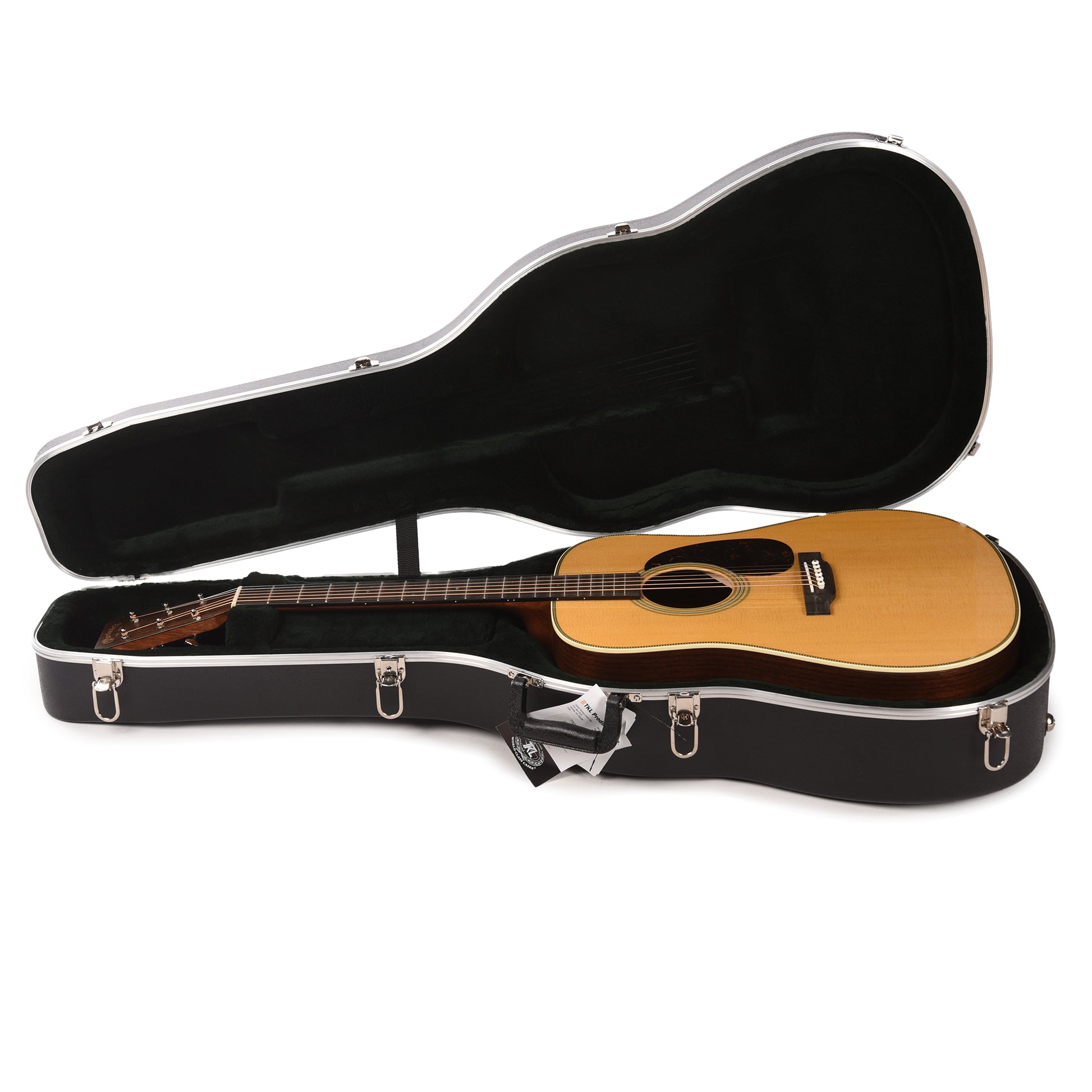Martin D-28 Billy Strings Spruce/East Indian Rosewood Natural Acoustic Guitars / Dreadnought