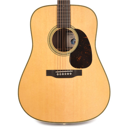 Martin D-28 Billy Strings Spruce/East Indian Rosewood Natural Acoustic Guitars / Dreadnought
