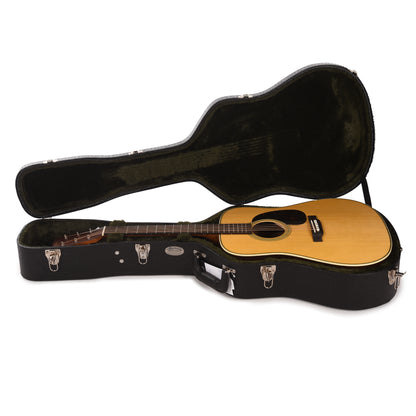 Martin D-28 Billy Strings Spruce/East Indian Rosewood Natural Acoustic Guitars / Dreadnought