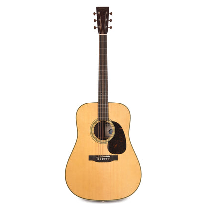 Martin D-28 Billy Strings Spruce/East Indian Rosewood Natural Acoustic Guitars / Dreadnought
