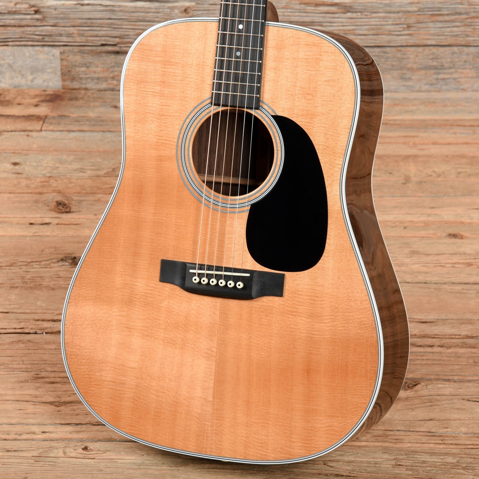 Martin D-28 Dreadnought Centennial Natural 2016 Acoustic Guitars / Dreadnought