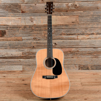 Martin D-28 Dreadnought Centennial Natural 2016 Acoustic Guitars / Dreadnought