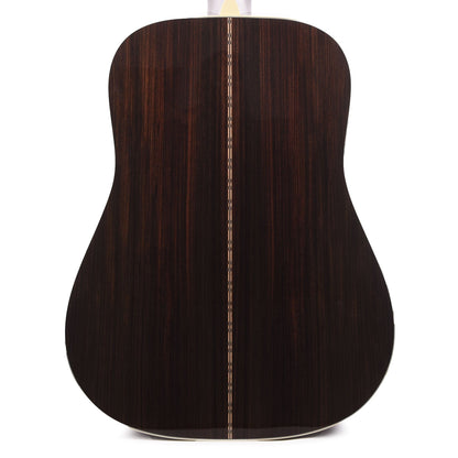 Martin D-28 Dreadnought Sitka Spruce/East Indian Rosewood Acoustic Guitars / Dreadnought