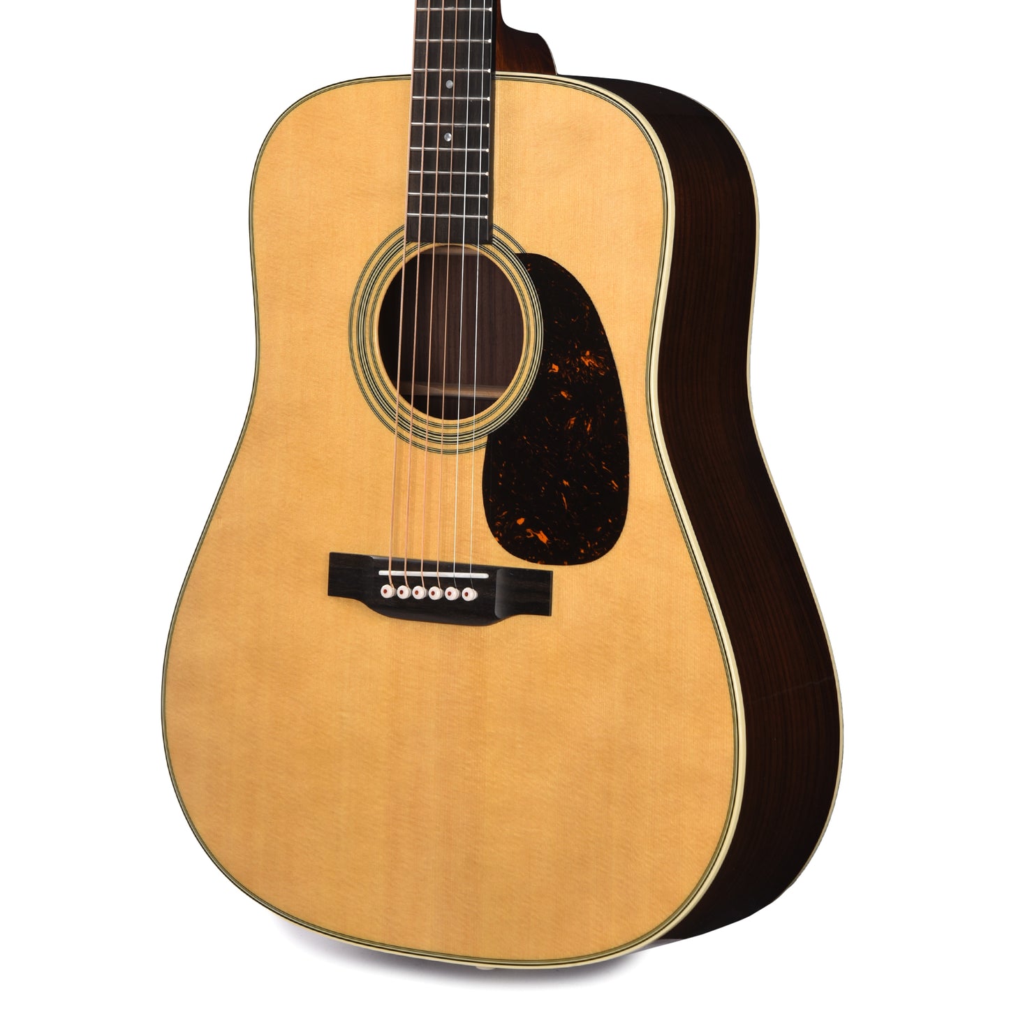 Martin D-28 Dreadnought Sitka Spruce/East Indian Rosewood Acoustic Guitars / Dreadnought