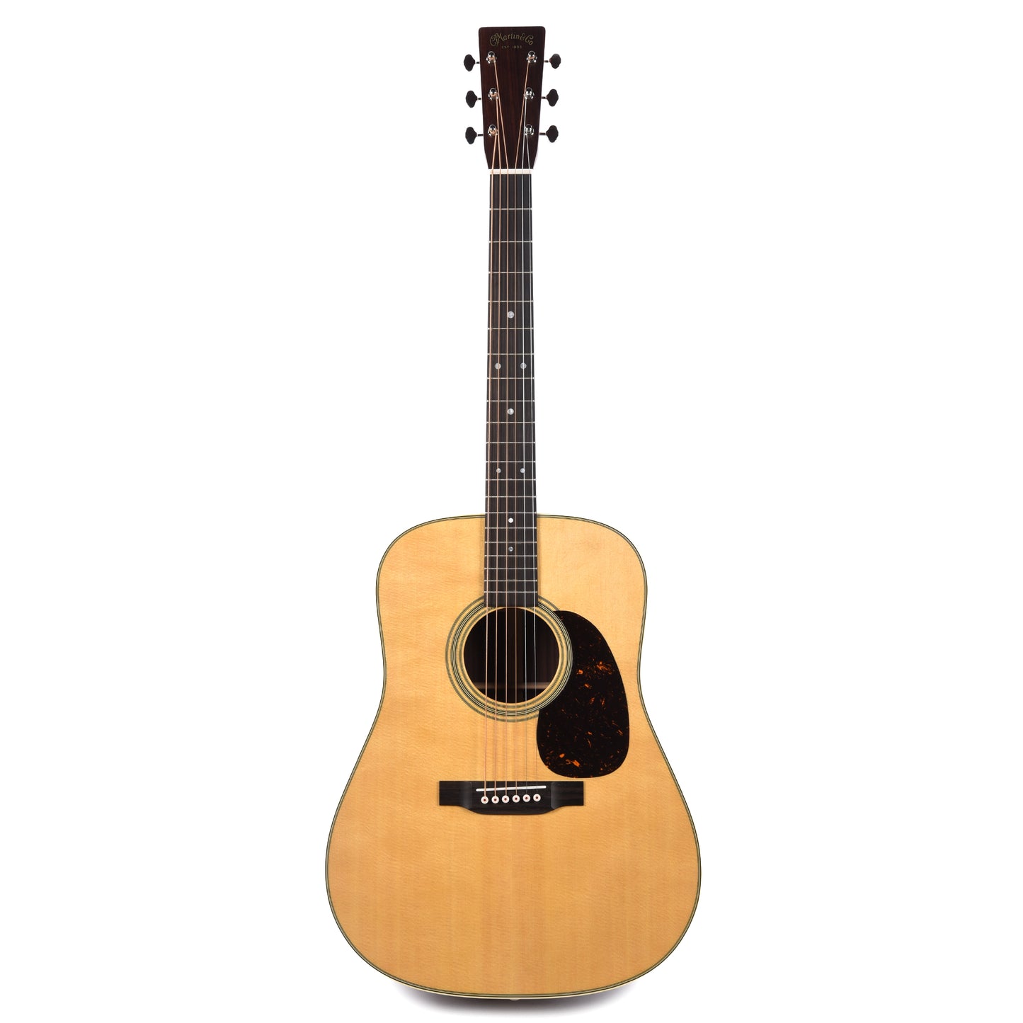 Martin D-28 Dreadnought Sitka Spruce/East Indian Rosewood Acoustic Guitars / Dreadnought