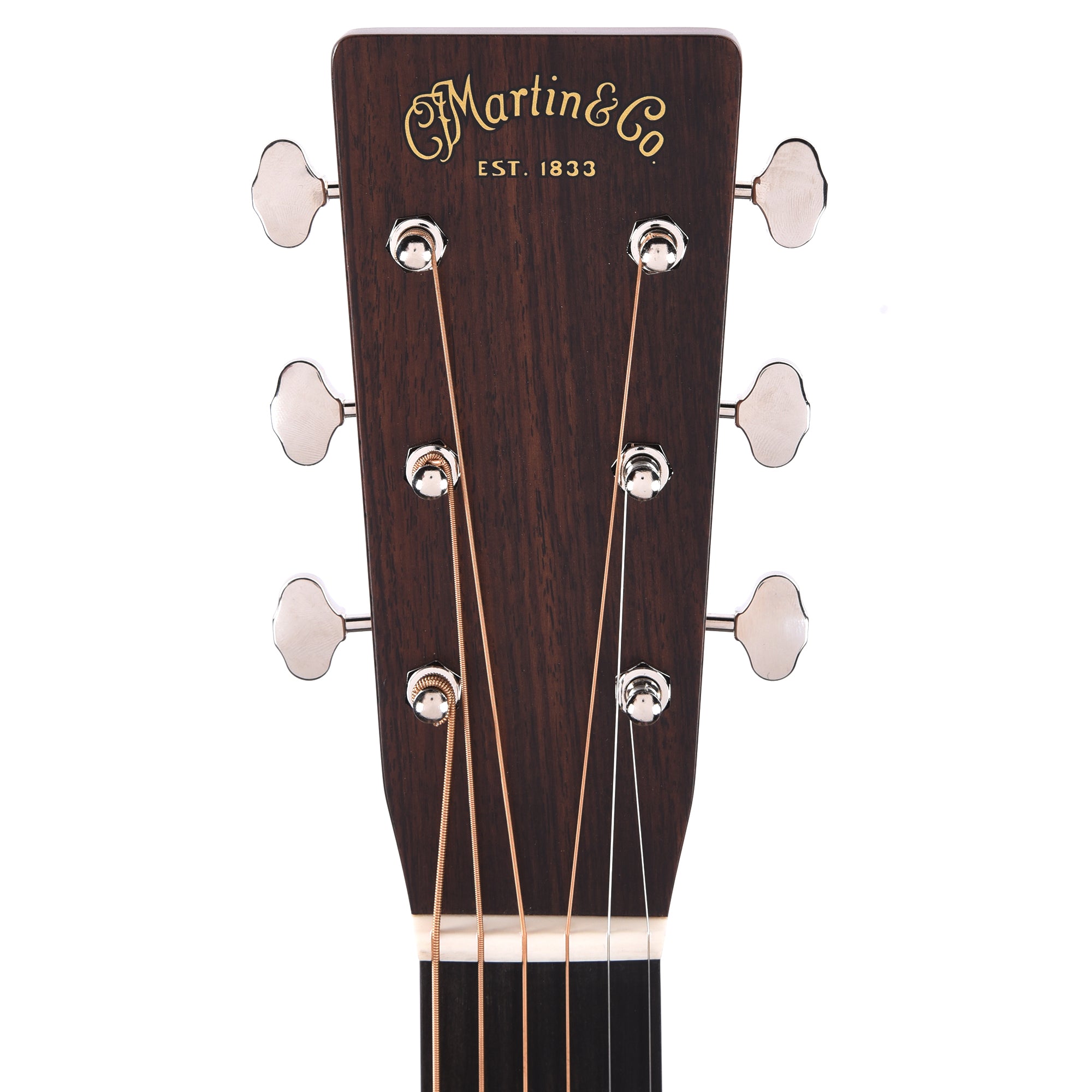 Martin D-28 Dreadnought Sitka Spruce/East Indian Rosewood Acoustic Guitars / Dreadnought