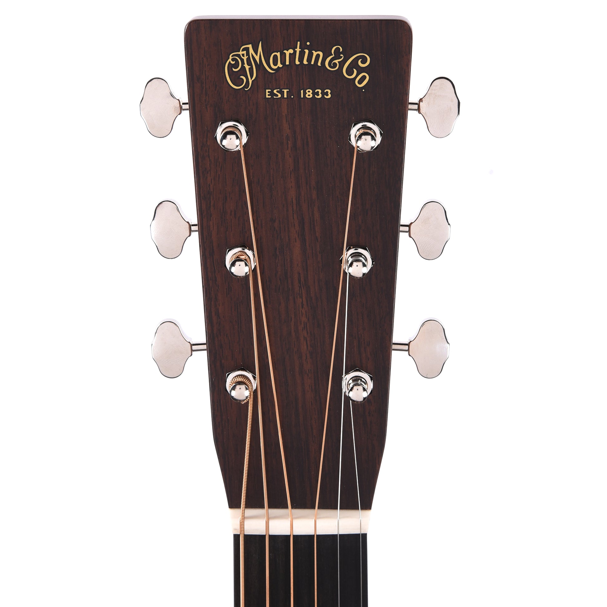 Martin D-28 Dreadnought Sitka Spruce/East Indian Rosewood Acoustic Guitars / Dreadnought