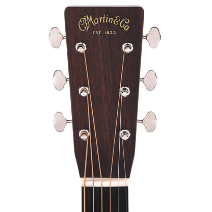 Martin D-28 Dreadnought Sitka Spruce/East Indian Rosewood Acoustic Guitars / Dreadnought