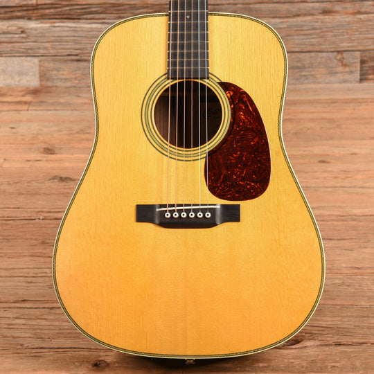 Martin D-28 Marquis Natural 2016 Acoustic Guitars / Dreadnought