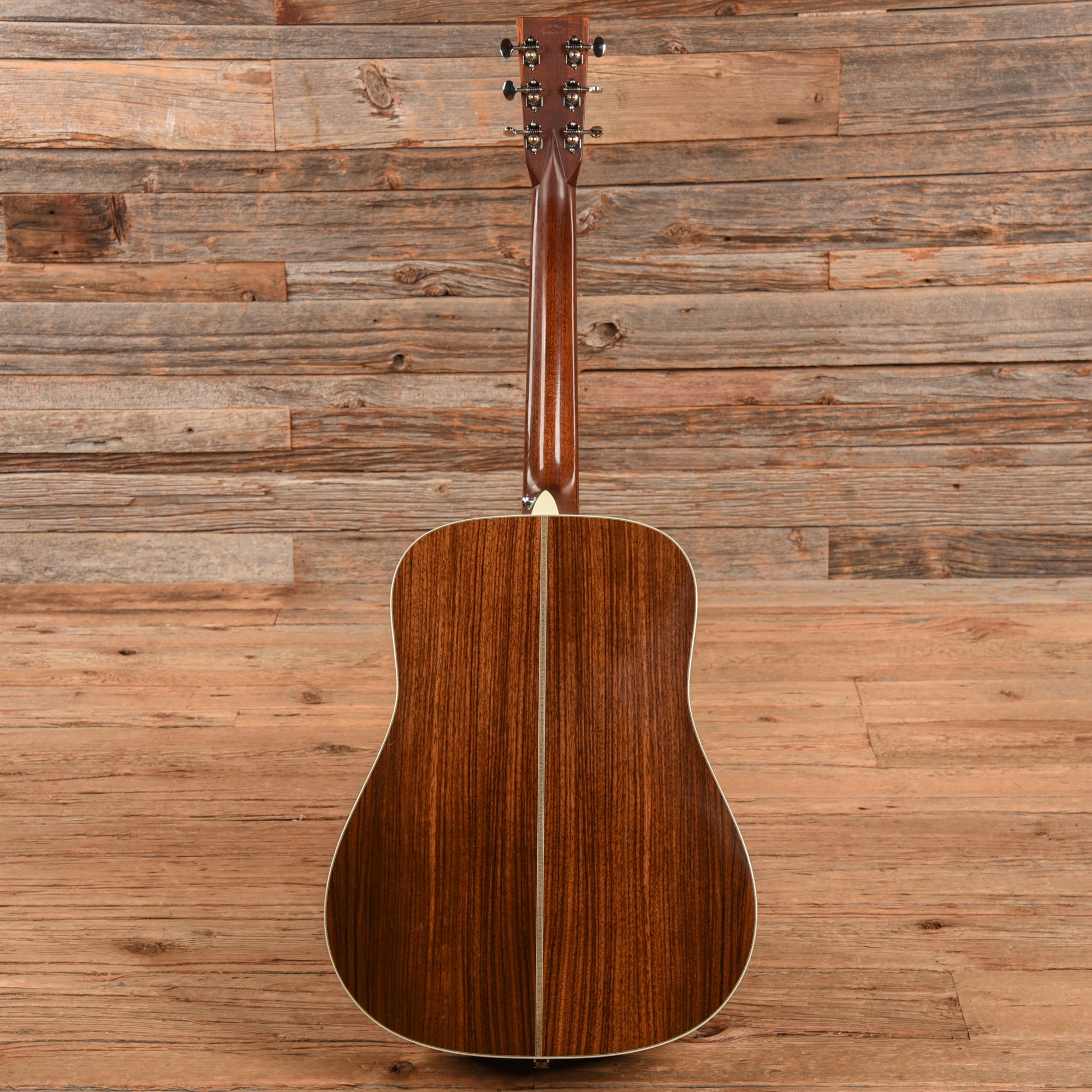 Martin D-28 Marquis Natural 2016 Acoustic Guitars / Dreadnought