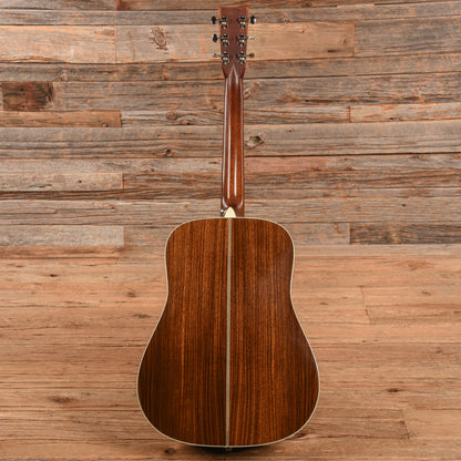 Martin D-28 Marquis Natural 2016 Acoustic Guitars / Dreadnought