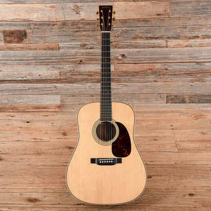 Martin D-28 Modern Deluxe Natural Acoustic Guitars / Dreadnought