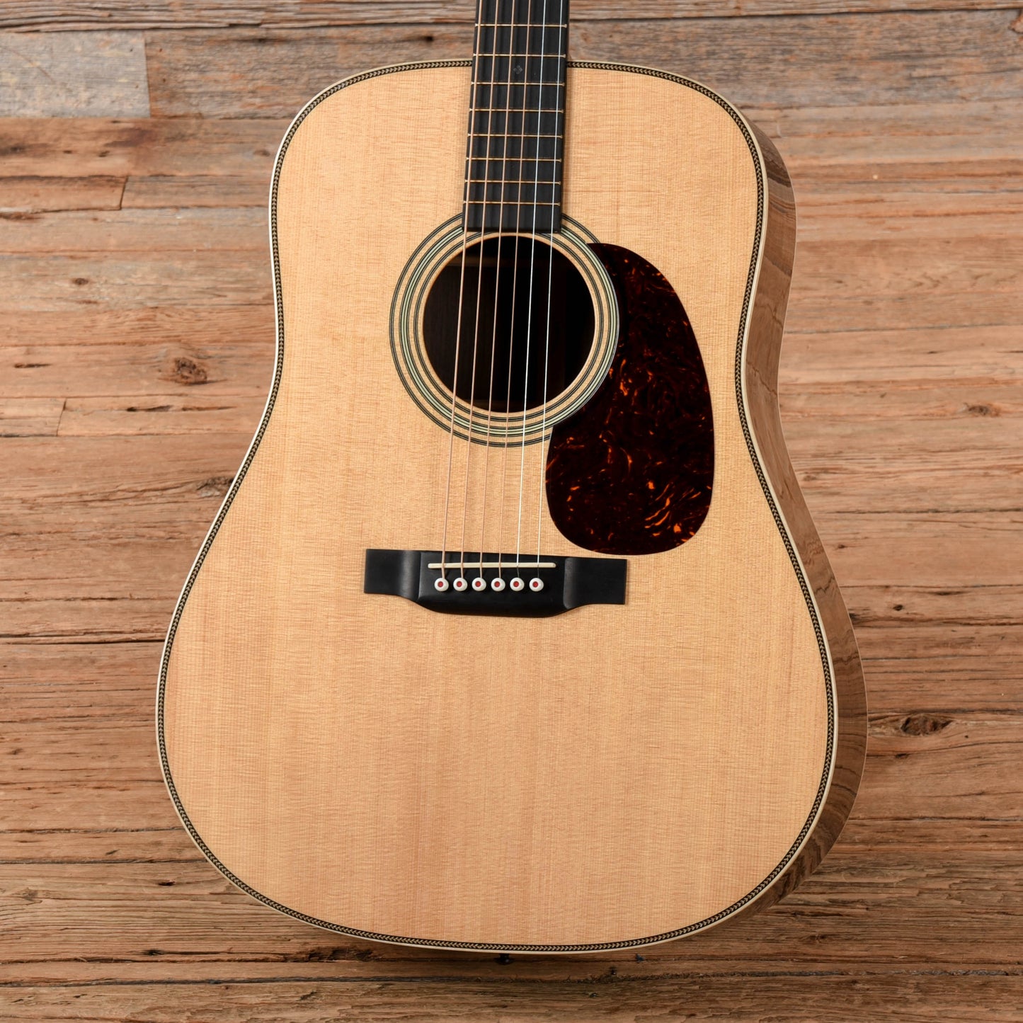 Martin D-28 Modern Deluxe Natural Acoustic Guitars / Dreadnought