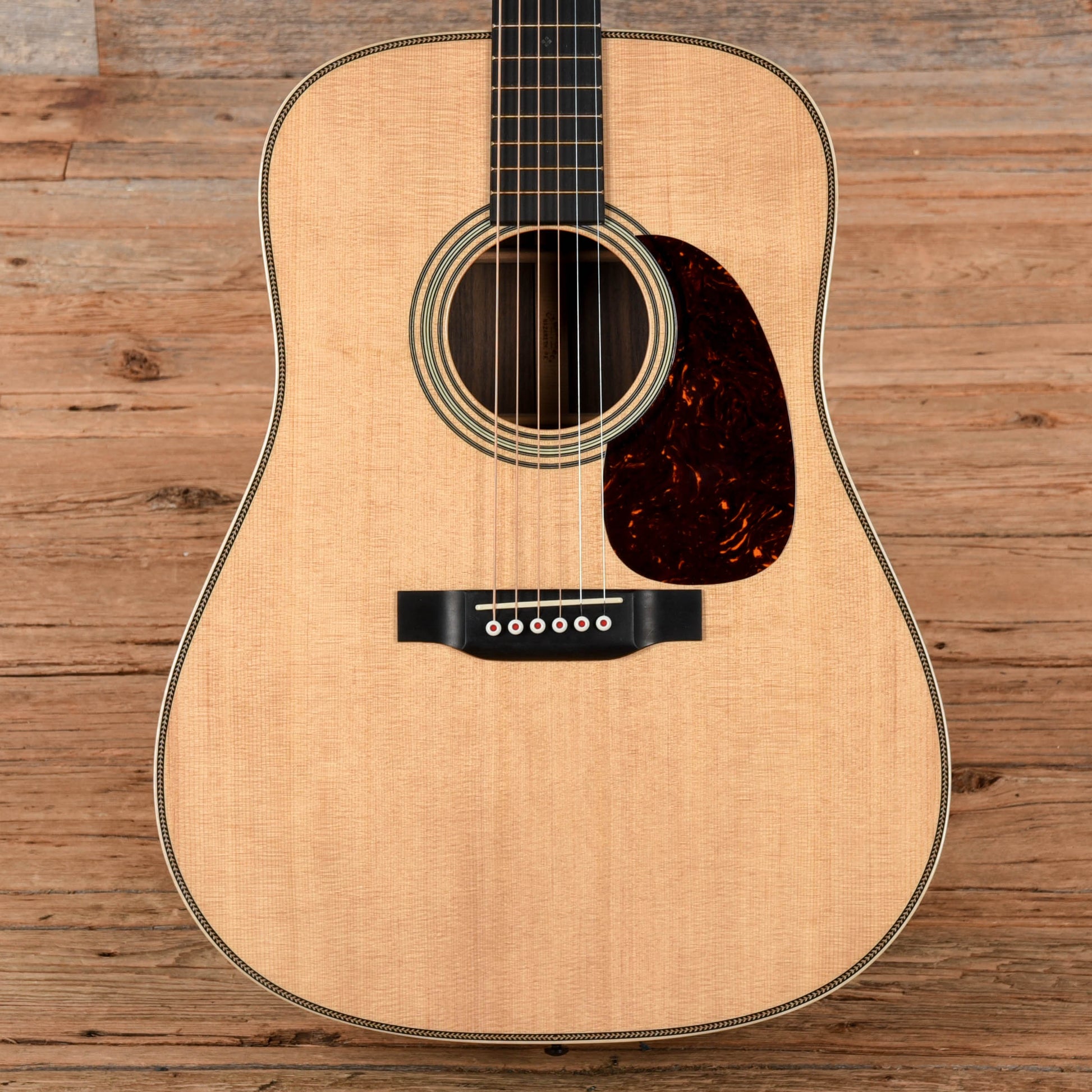 Martin D-28 Modern Deluxe Natural Acoustic Guitars / Dreadnought