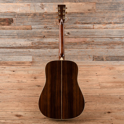 Martin D-28 Modern Deluxe Natural Acoustic Guitars / Dreadnought