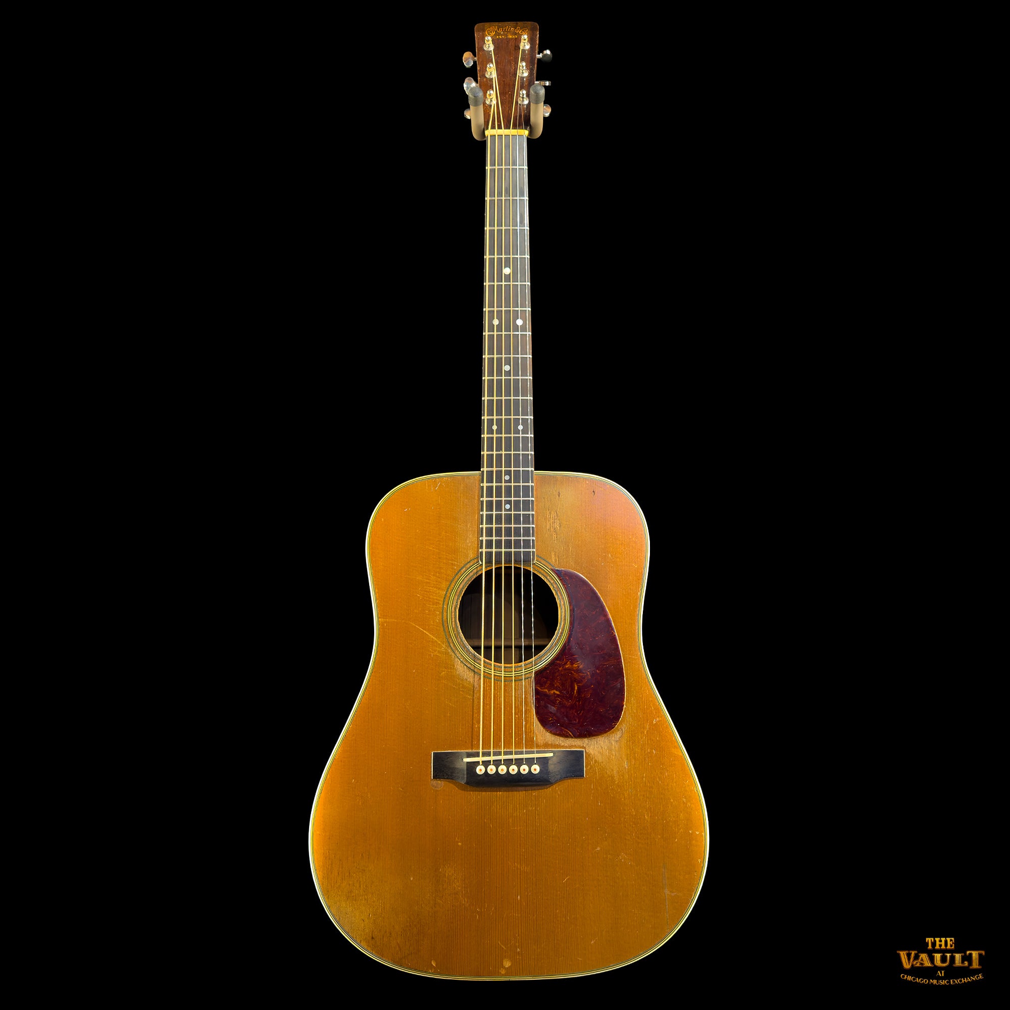 Martin D-28 Natural 1949 Acoustic Guitars / Dreadnought