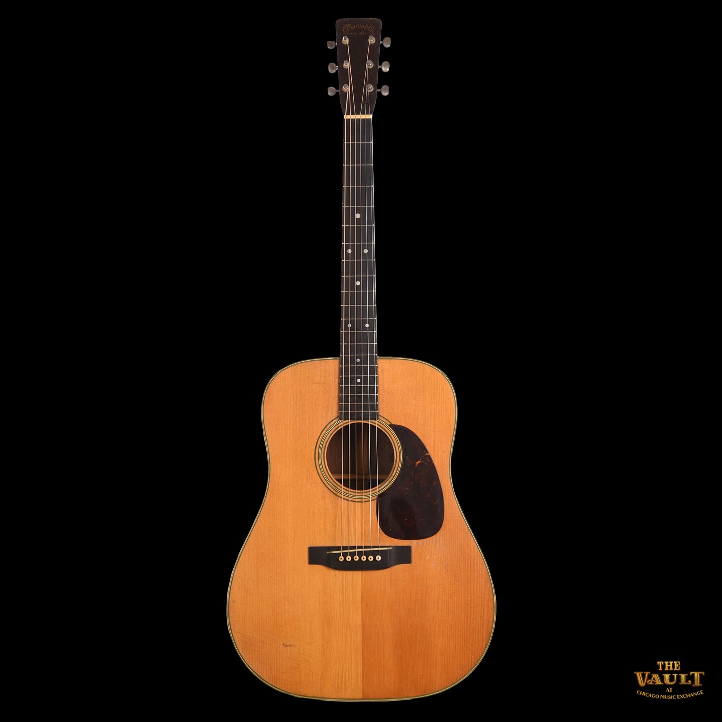 Martin D-28 Natural 1953 Acoustic Guitars / Dreadnought