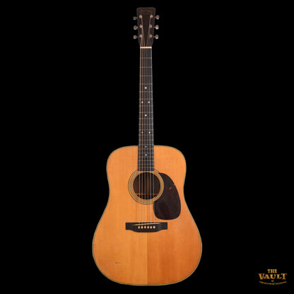Martin D-28 Natural 1953 Acoustic Guitars / Dreadnought