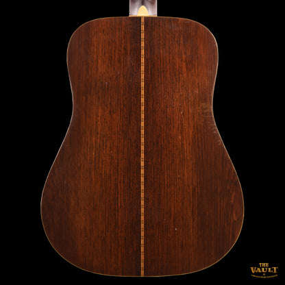 Martin D-28 Natural 1953 Acoustic Guitars / Dreadnought