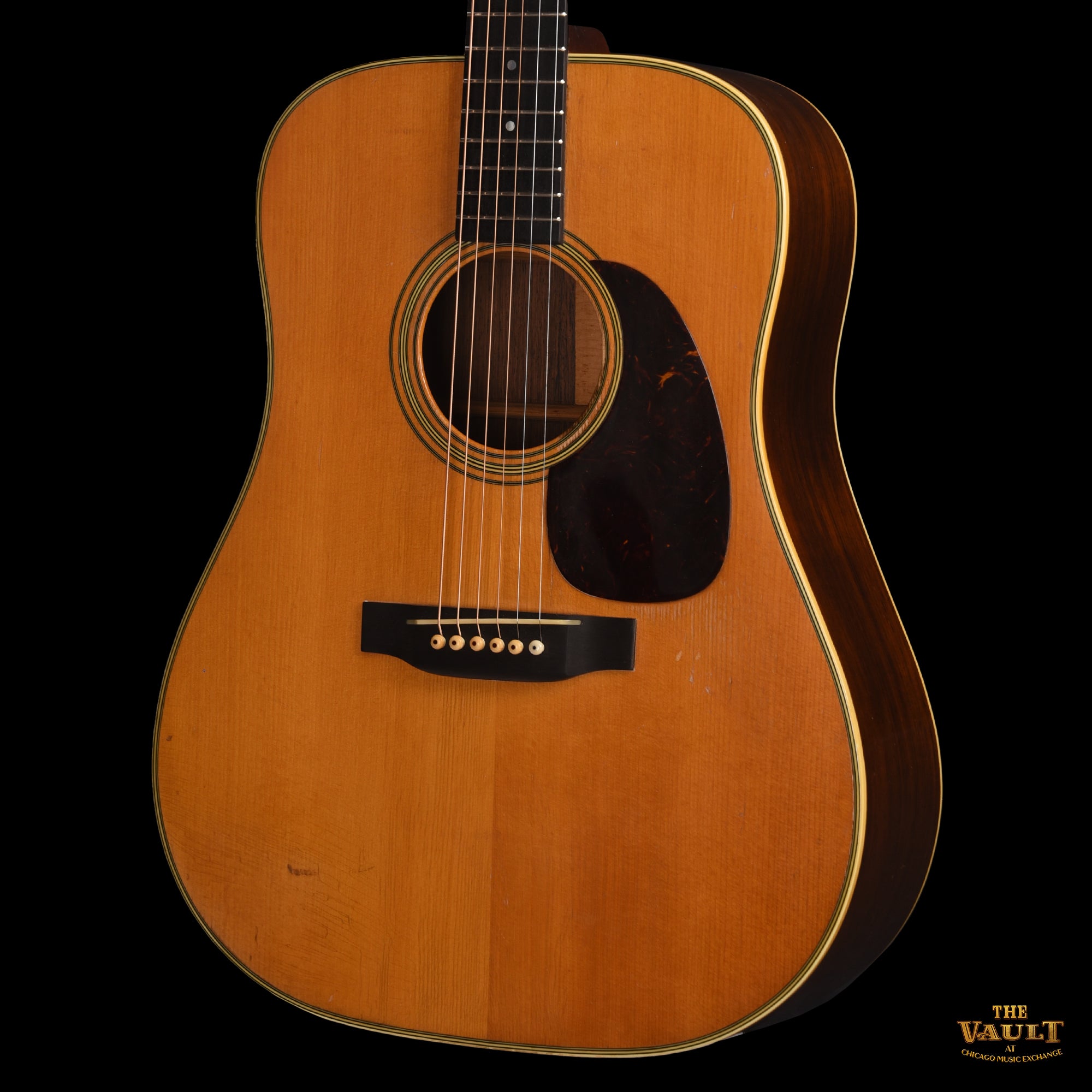 Martin D-28 Natural 1953 Acoustic Guitars / Dreadnought