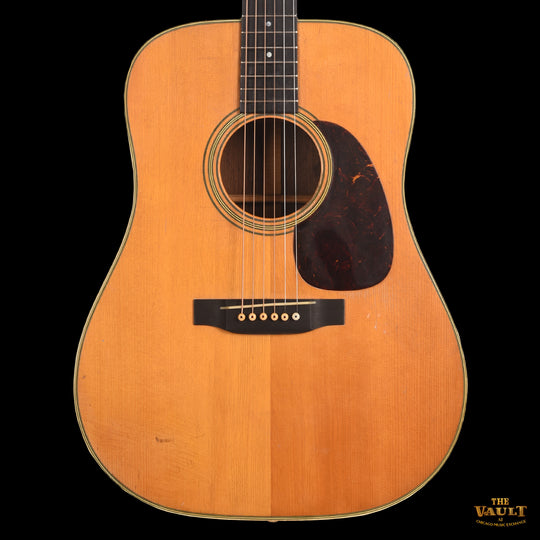 Martin D-28 Natural 1953 Acoustic Guitars / Dreadnought