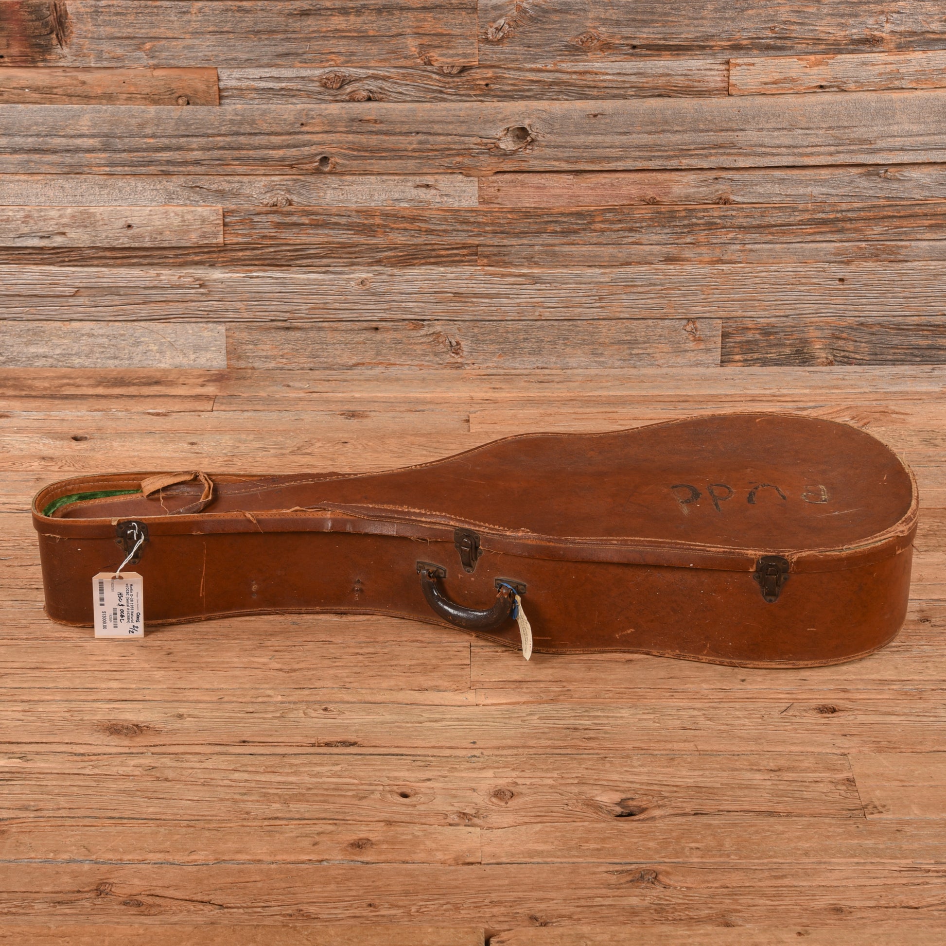 Martin D-28 Natural 1955 Acoustic Guitars / Dreadnought