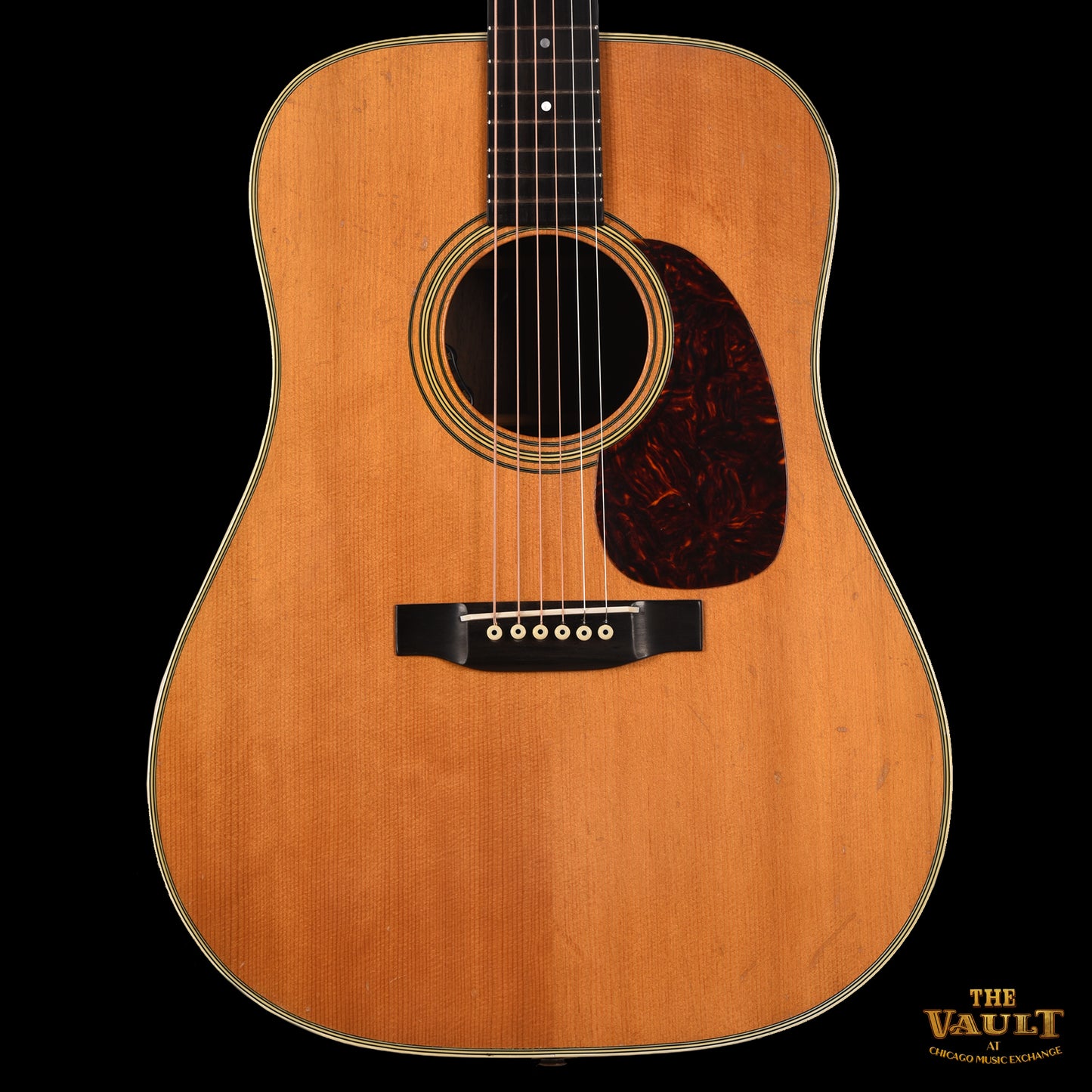 Martin D-28 Natural 1961 Acoustic Guitars / Dreadnought
