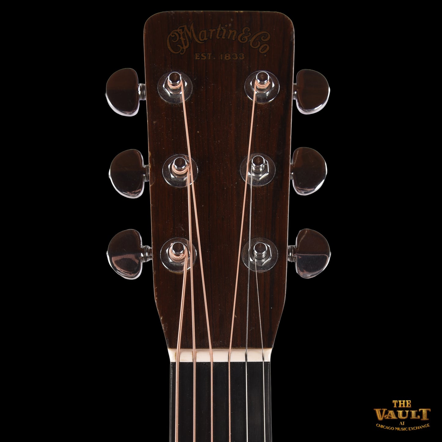 Martin D-28 Natural 1961 Acoustic Guitars / Dreadnought