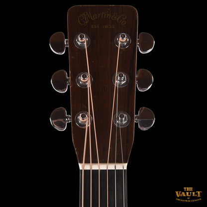 Martin D-28 Natural 1961 Acoustic Guitars / Dreadnought