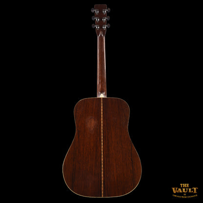 Martin D-28 Natural 1961 Acoustic Guitars / Dreadnought