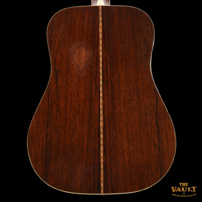 Martin D-28 Natural 1961 Acoustic Guitars / Dreadnought