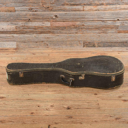 Martin D-28 Natural 1968 Acoustic Guitars / Dreadnought