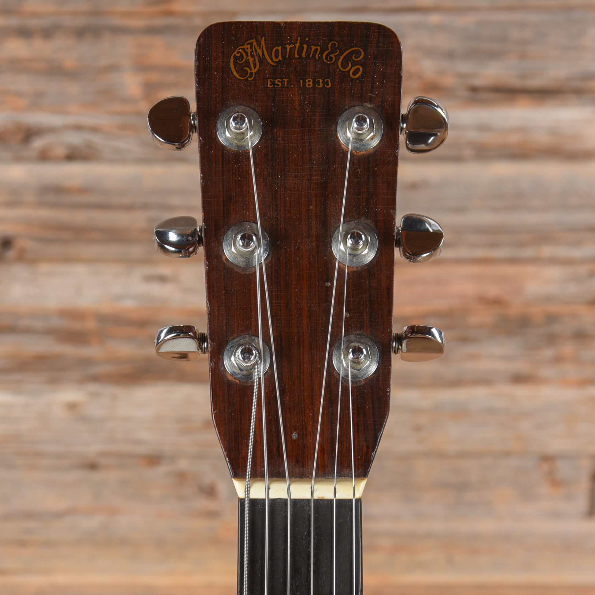 Martin D-28 Natural 1968 Acoustic Guitars / Dreadnought