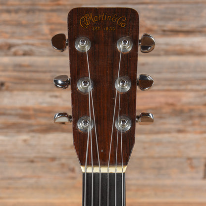 Martin D-28 Natural 1968 Acoustic Guitars / Dreadnought