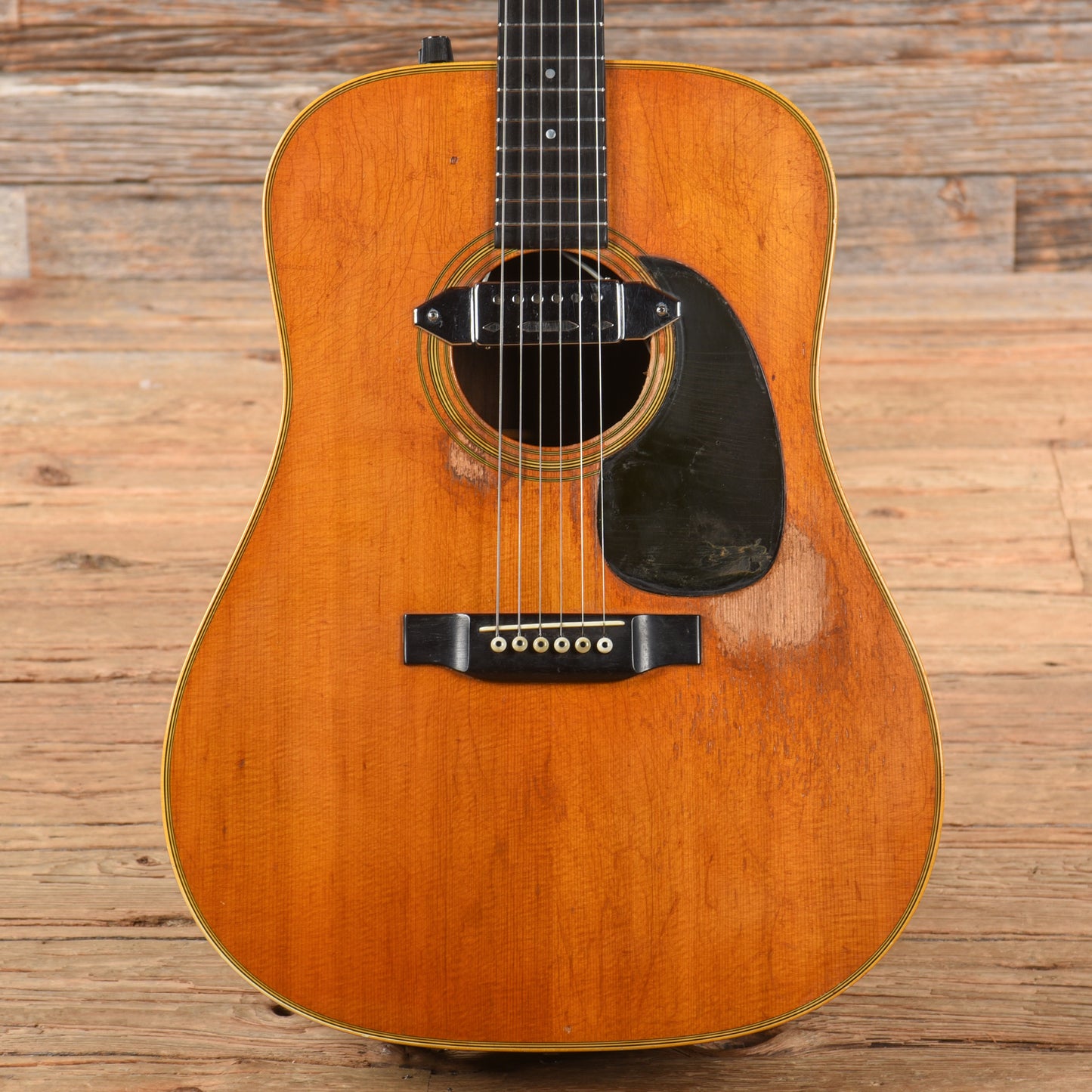 Martin D-28 Natural 1968 Acoustic Guitars / Dreadnought
