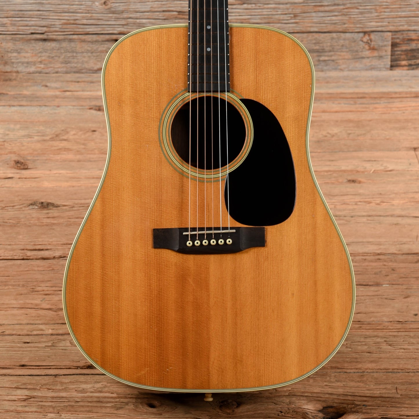 Martin D-28 Natural 1968 Acoustic Guitars / Dreadnought